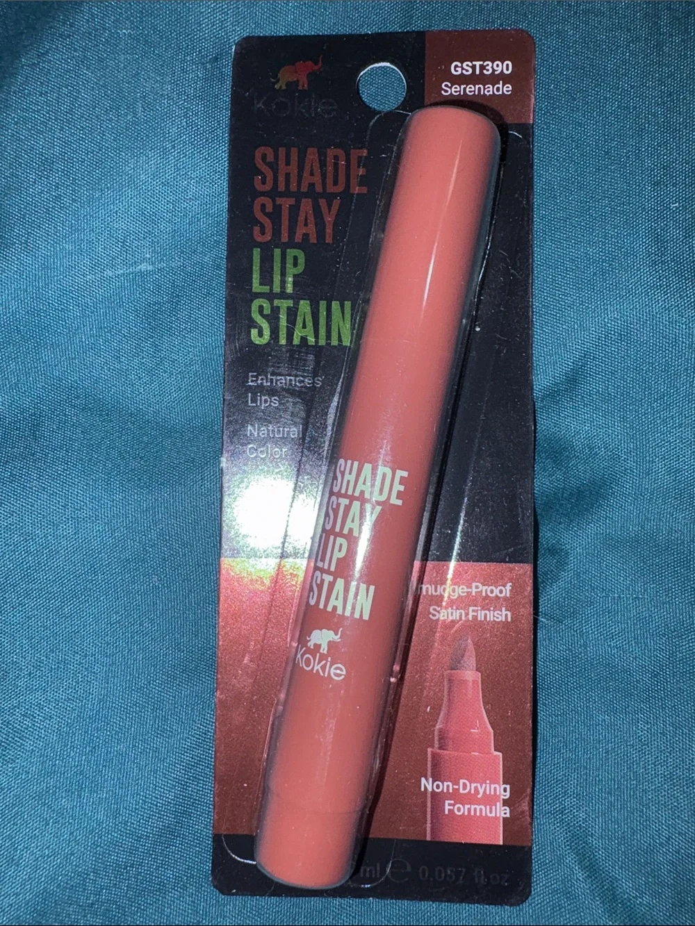 FREE Bag - Kokie Makeup Bundle — Mascara, Lip Stain, Eyeliner, Setting Powders